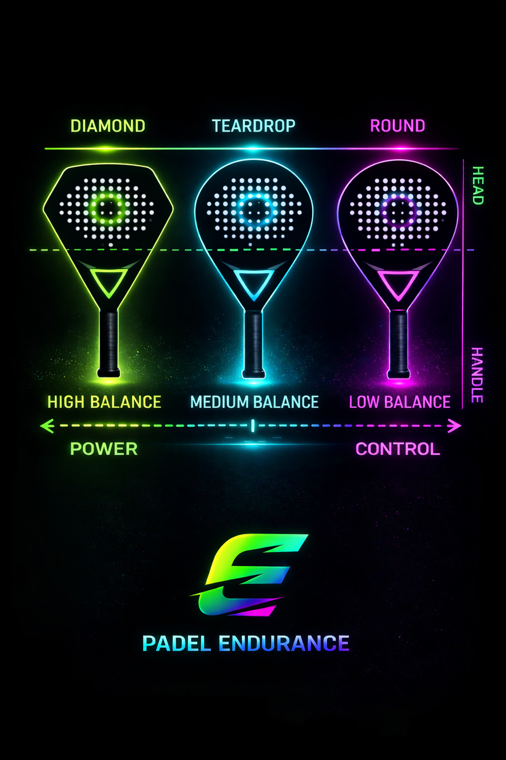 How to Choose a Padel Racket (Complete Guide for Beginners & Intermedi ...