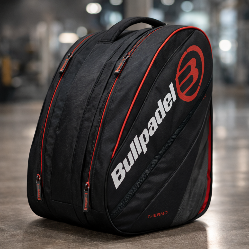 Bullpadel Padel Racket Bags | Durable Bullpadel Padel Racket Bags ...