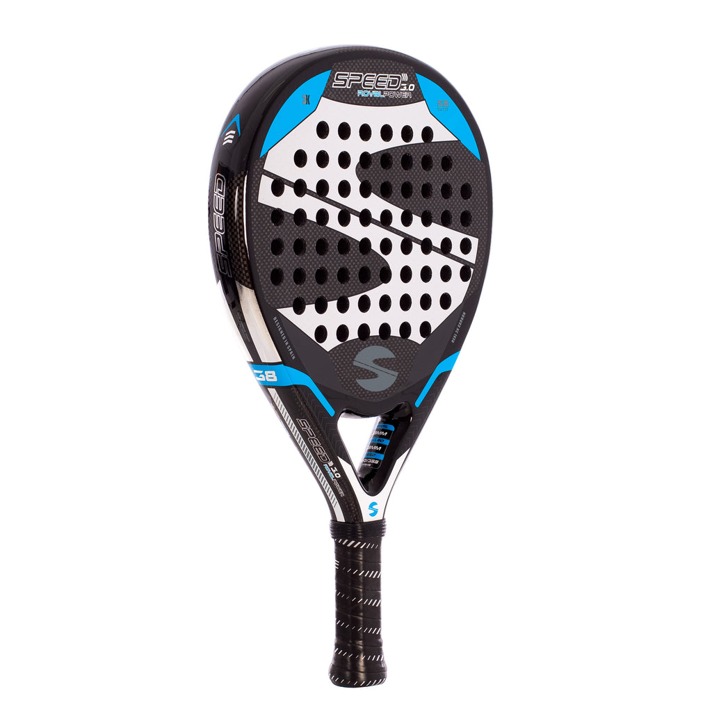 Softee Speed 3.0 Royal Power Padel Racket