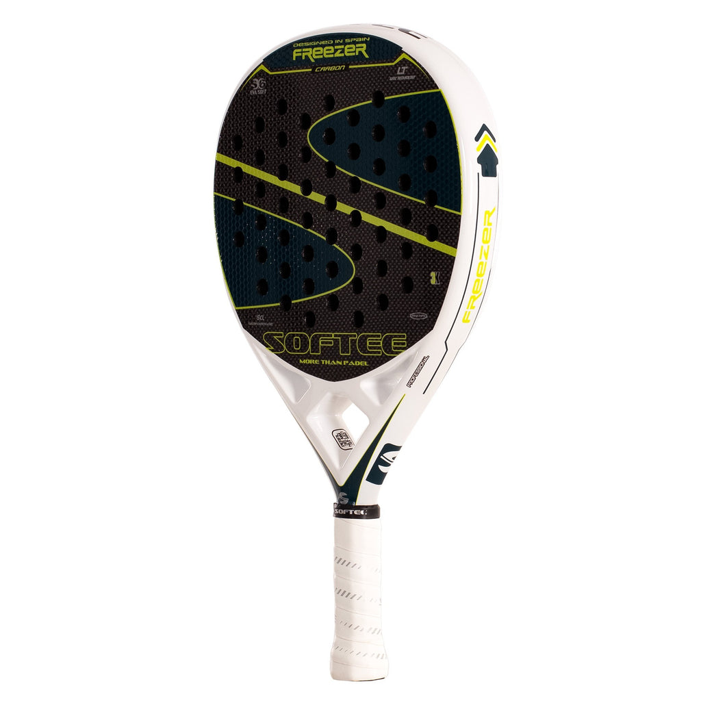 Pala de Pádel Softee Freezer Carbon 3K Petrol