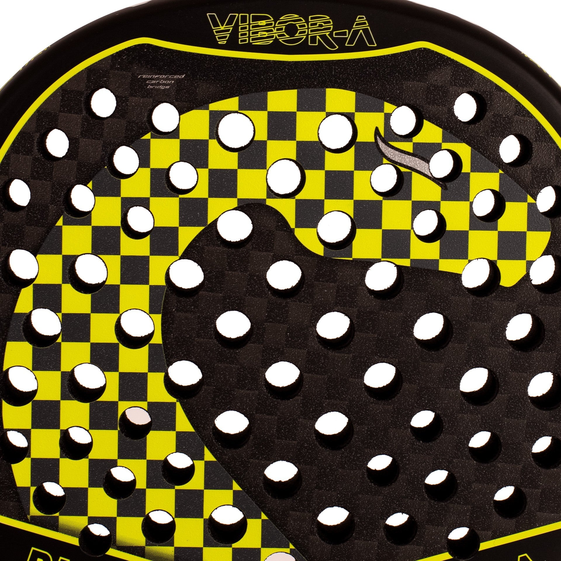 VIBOR-A BLACK MAMBA PRO 2.0 Padel Racket