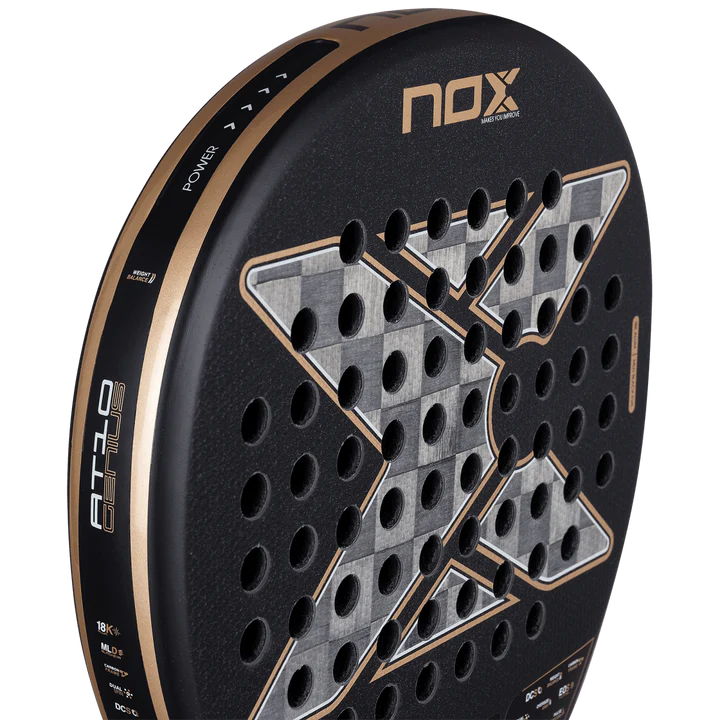 AT10 Luxury Genius 18K Alum 2026 by Agustin Tapia