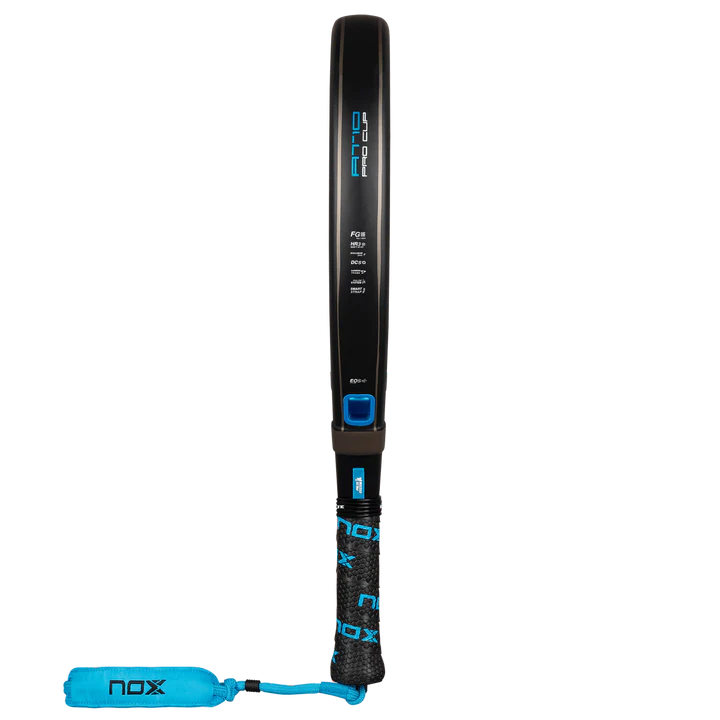 Pala de Pádel AT10 PRO CUP SOFT – Agustín Tapia