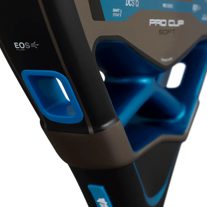 Pala de Pádel AT10 PRO CUP SOFT – Agustín Tapia