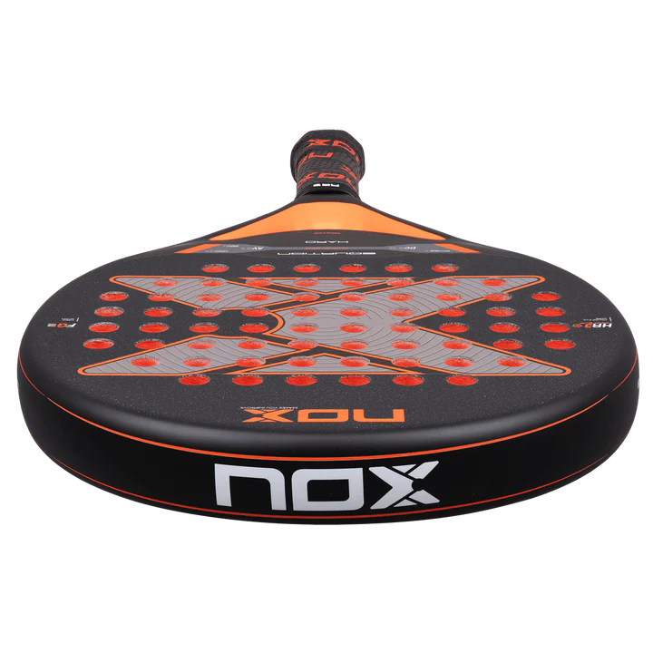 Pala de Pádel NOX Equation HARD Advanced