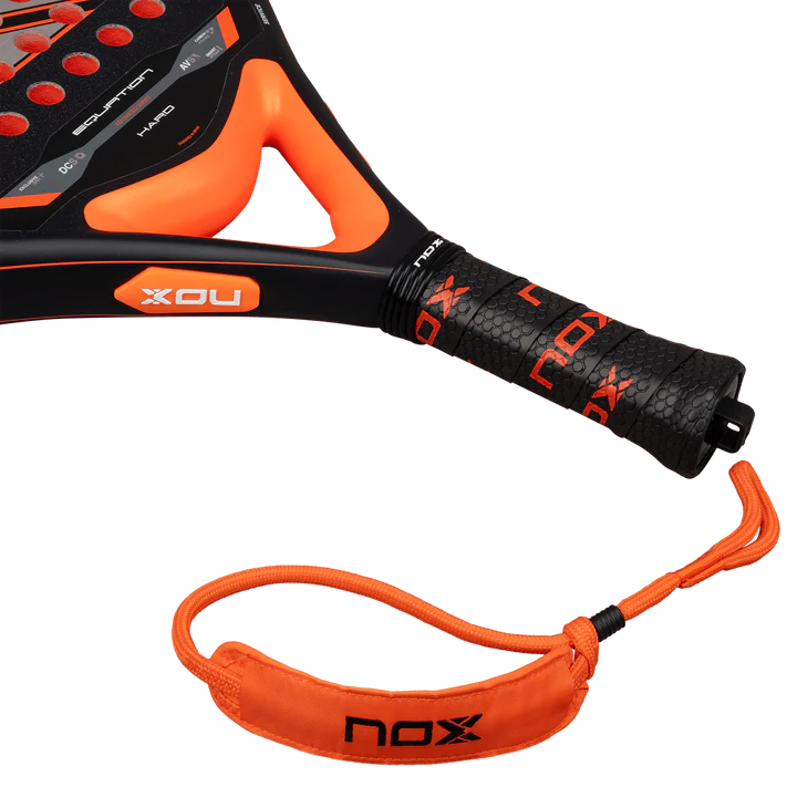Pala de Pádel NOX Equation HARD Advanced