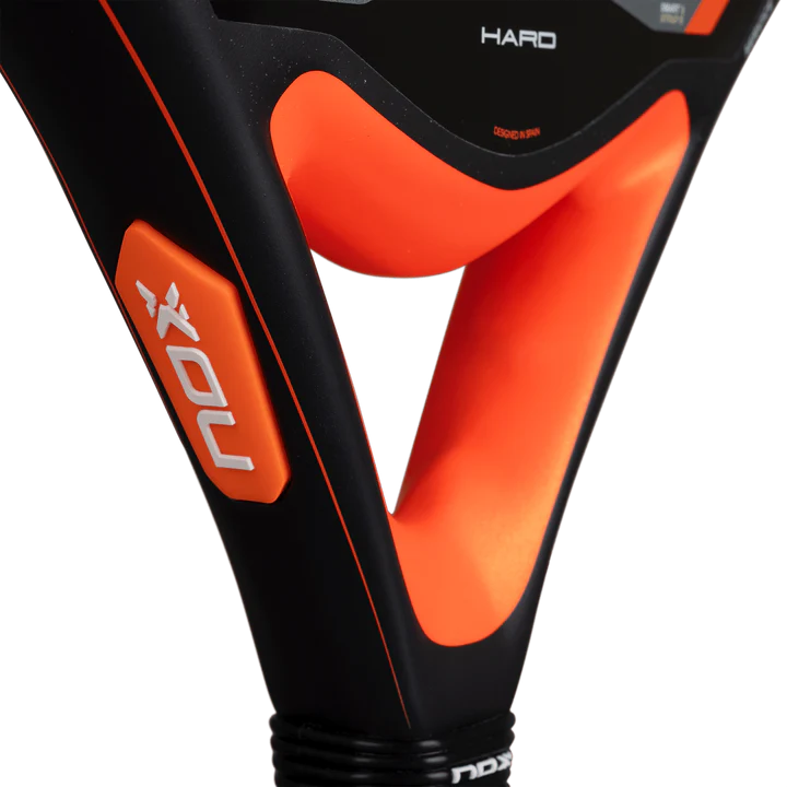 Pala de Pádel NOX Equation HARD Advanced