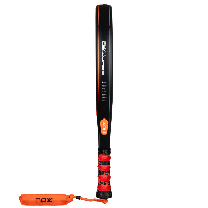 Pala de Pádel NOX Equation HARD Advanced