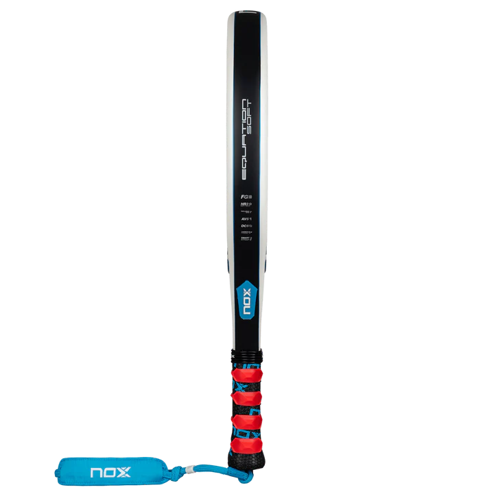 Pala de Pádel NOX Equation SOFT Advanced
