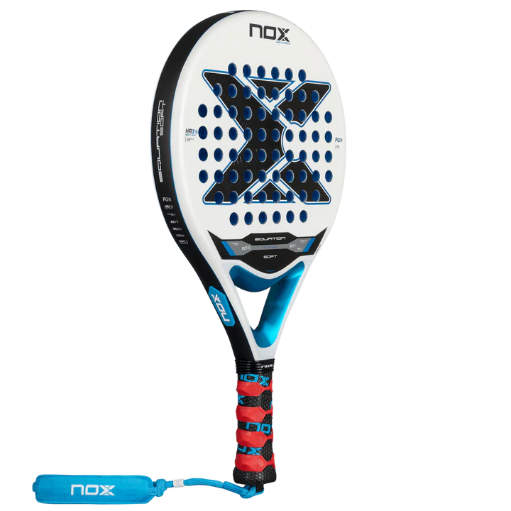 Pala de Pádel NOX Equation SOFT Advanced