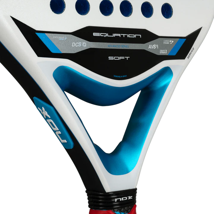 Pala de Pádel NOX Equation SOFT Advanced