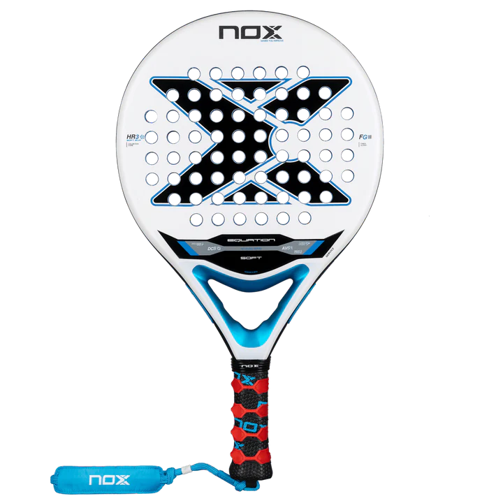 Pala de Pádel NOX Equation SOFT Advanced