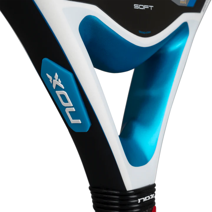 Pala de Pádel NOX Equation SOFT Advanced