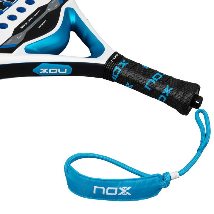 Pala de Pádel NOX Equation SOFT Advanced