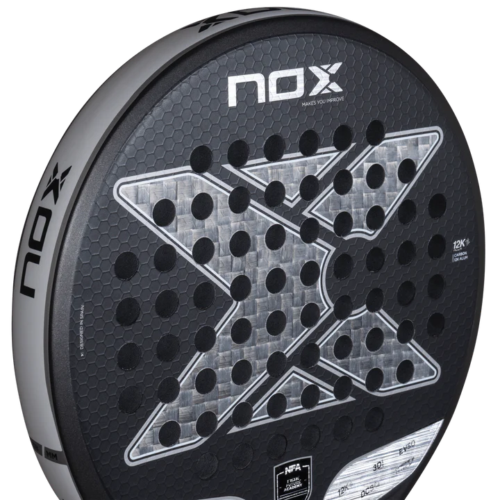 NOX Equation SOFT Advanced Padelracket
