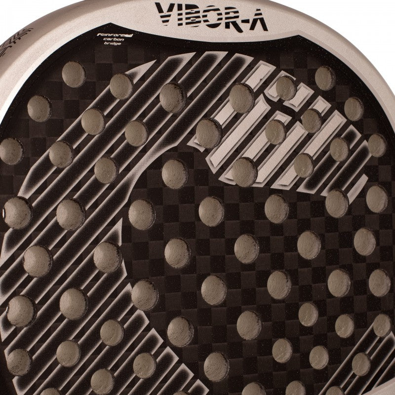 Vibora Yarara Pro Silver Padel Racket