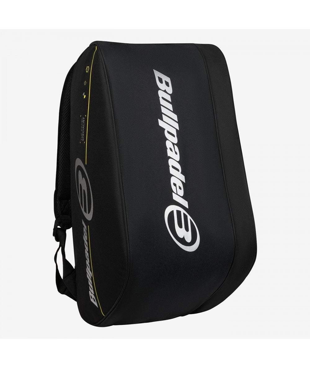 Bullpadel BPP26015 Tour Schwarze Padeltasche 