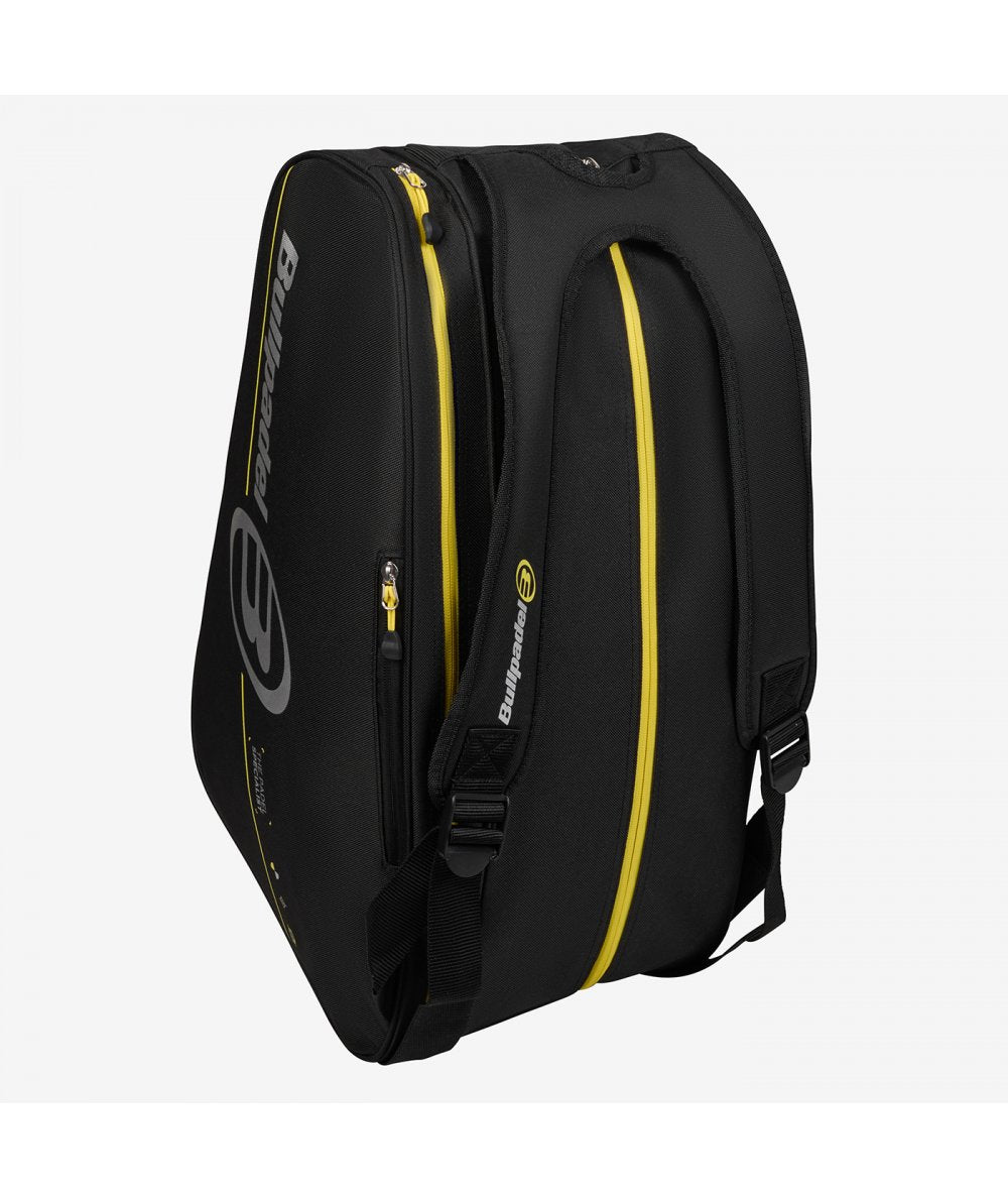 Bullpadel BPP26015 Tour Schwarze Padeltasche 