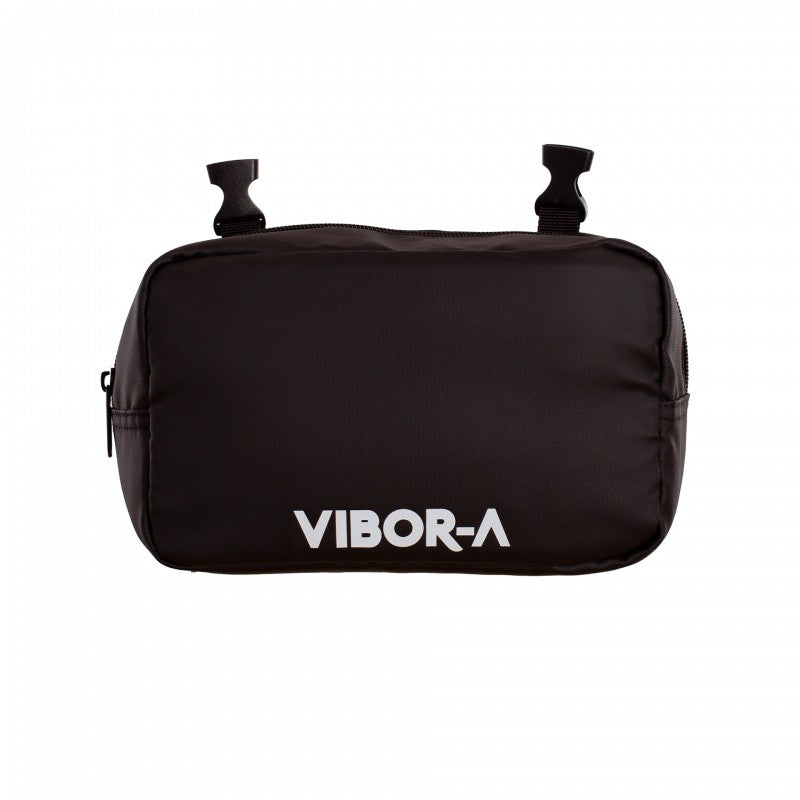 Vibora Technic Padel Bag en Blanco/Negro - Lima/Negro - Rojo/Negro