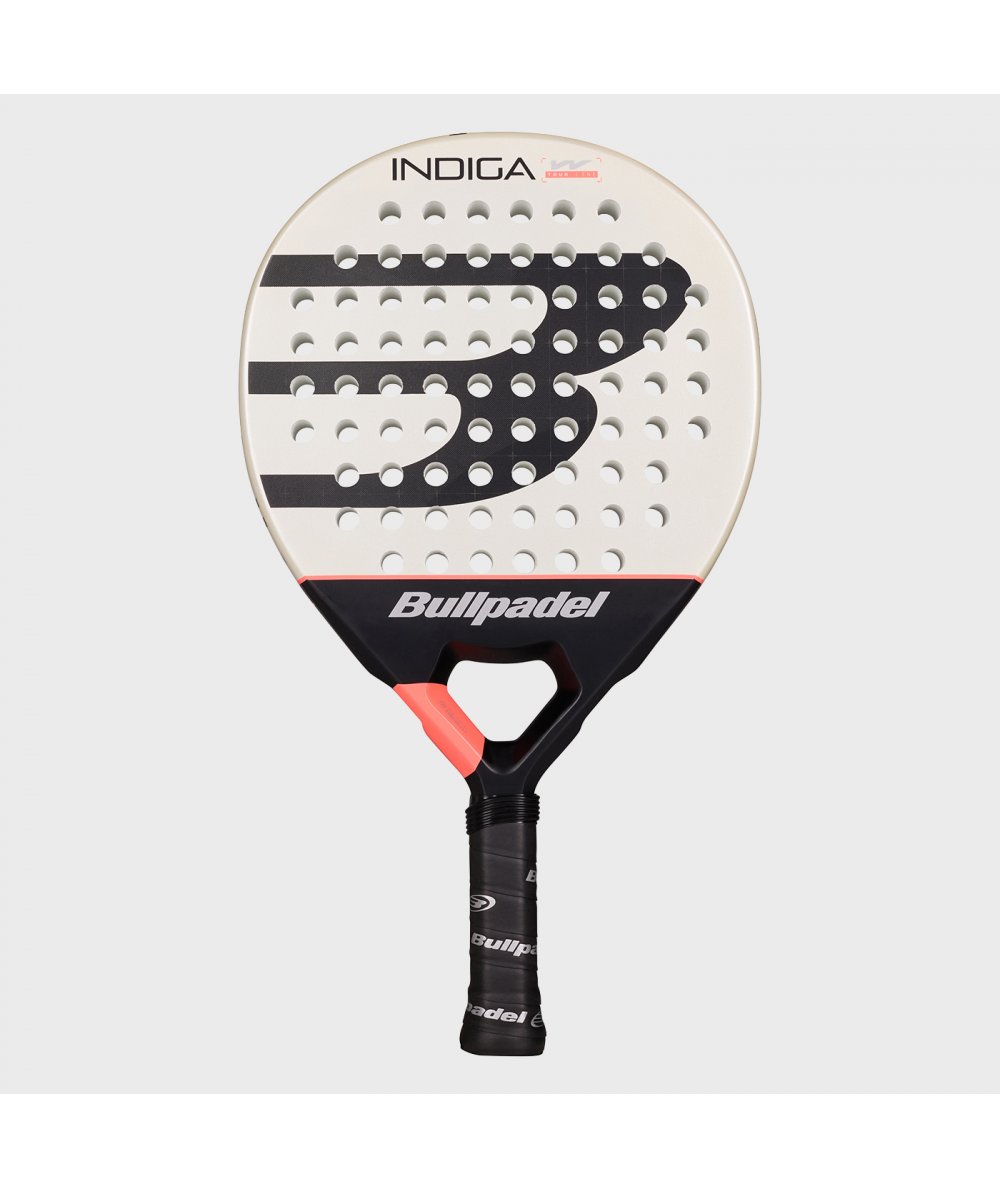 Bullpadel Indiga W 26 padel racket front