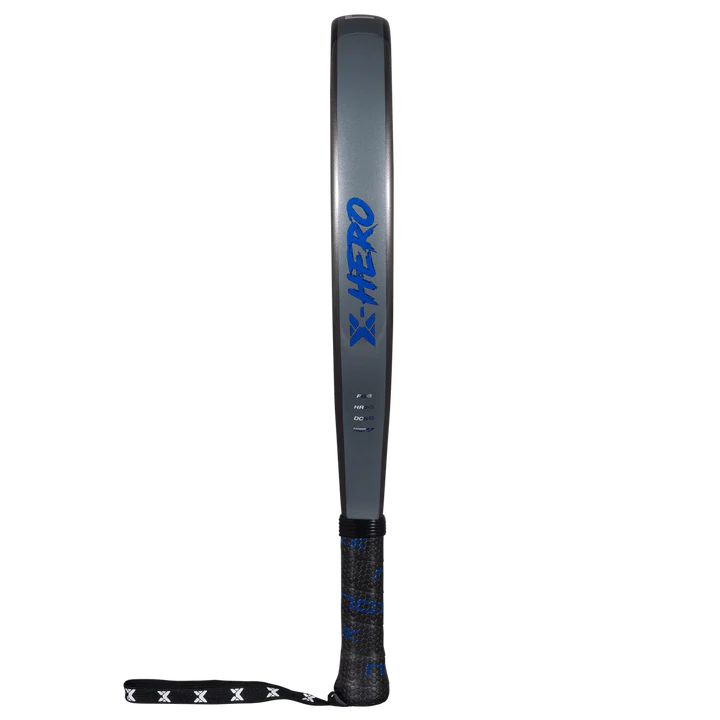 X-Hero Blue Padel Racket