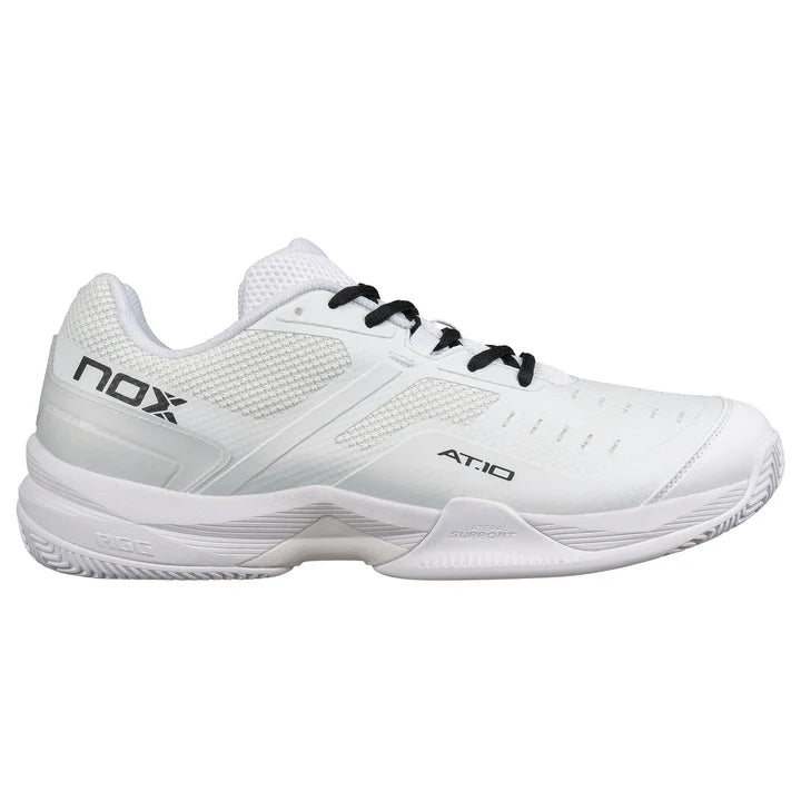 Zapatillas de Pádel NOX AT10 PRO White