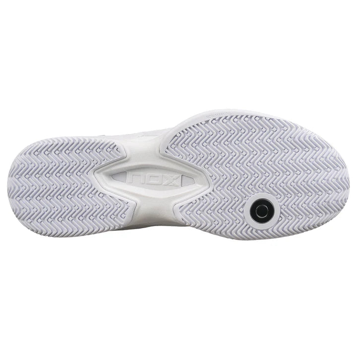 Zapatillas de Pádel NOX AT10 PRO White