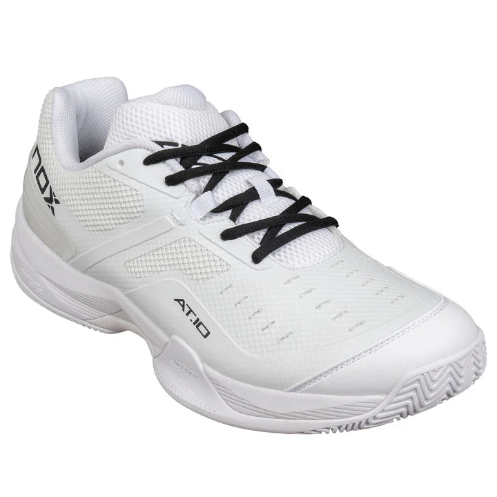 Zapatillas de Pádel NOX AT10 PRO White